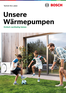 Bosch Wärmepumpen-Programm