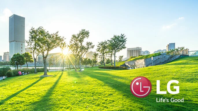 LG THERMA V Übersicht