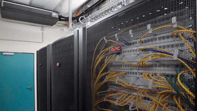 Mitsubishi MUSY Technikraumsets