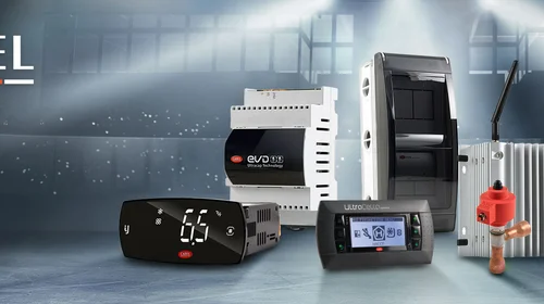 <p>The full range of CAREL products at SCHIESSL</p>
