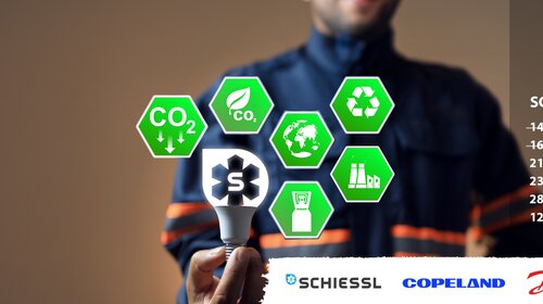 <p>SCHIESSL Fachtage</p>
