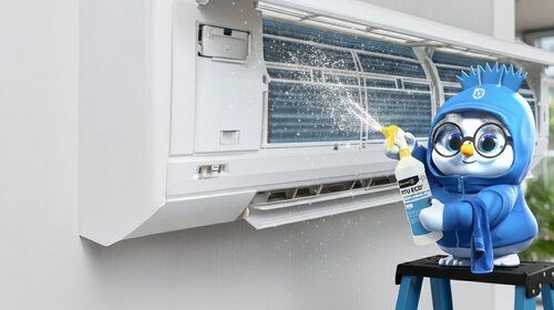 <h3>Schmutz war gestern - jetzt mit Advanced sparen!</h3>
