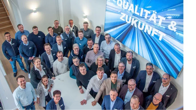 Über uns Schiessl Mitarbeiter